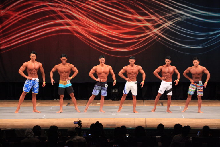 日本トップのフィジーカーが東京に集結！【2019 FITNESS GRAND CHAMPION SHIPS メンズフィジークフォトギャラリー