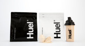 Huel ヒュエル 完全栄養食品 ブラックエディション プロテイン ビタミン 3