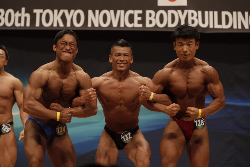 JBBF 5/3東京ノービス ボディビル選手権大会 東京クラシック