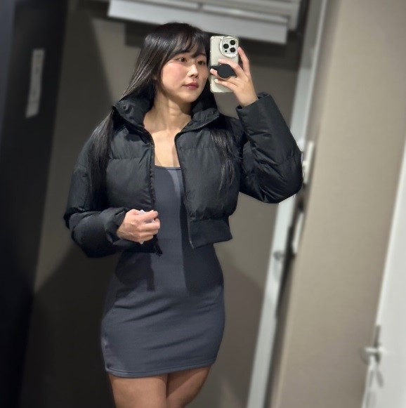 極太四頭筋ガール・ブラマジ田中、鍛えるがゆえのオシャレの葛藤