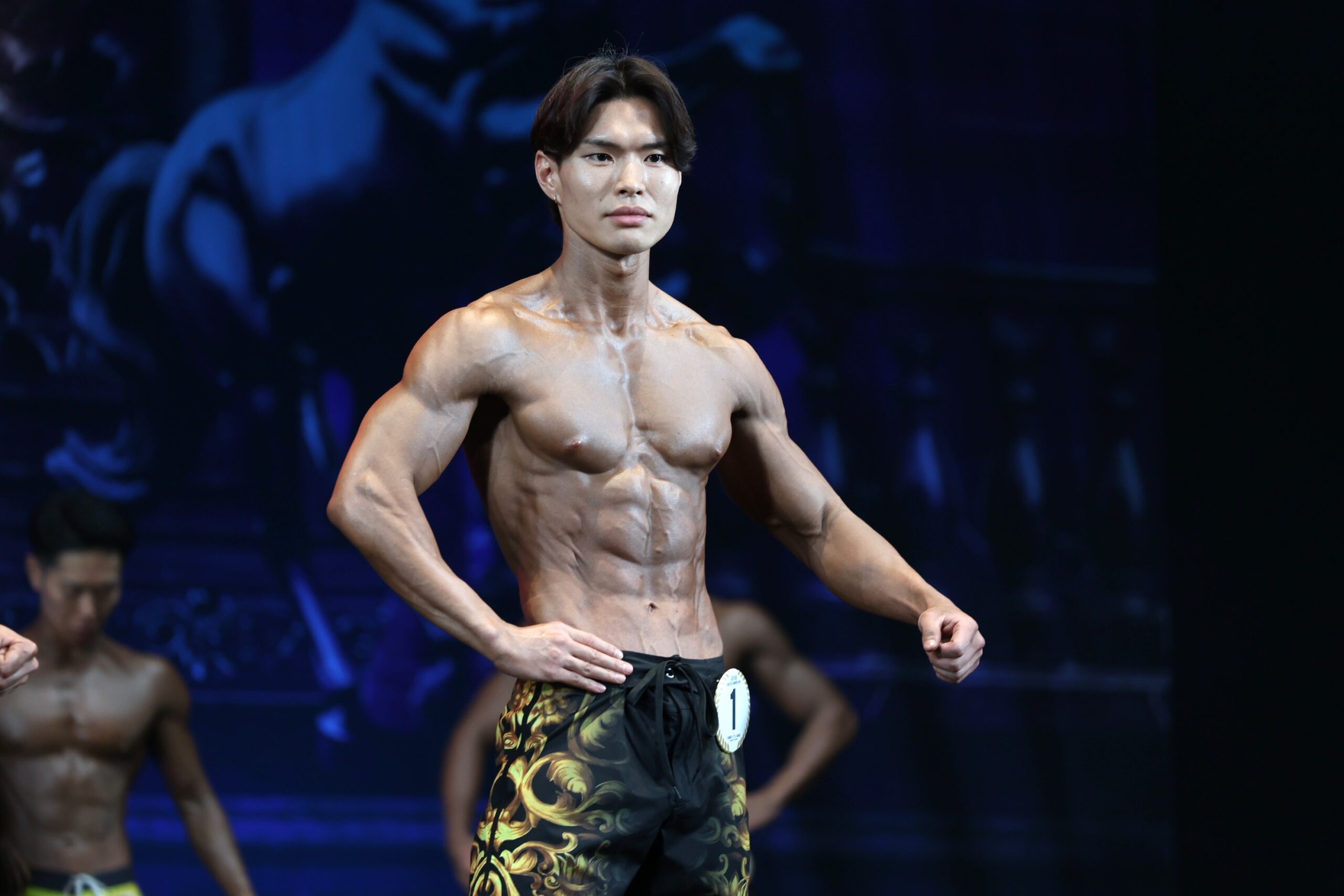 SSA千葉予選　サーフモデル0280